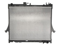 RADIATOR APA ISUZU D-MAX I (TFR, TFS) 2.5 DiTD 4x4 (TFS54) 101cp KOYORAD PL052084 2002 2003 2004 2005 2006 2007 2008 2009 2010 2011 2012