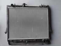 Radiator Apa Isuzu D-max motor 2.5 TDI 4x4 an 2014