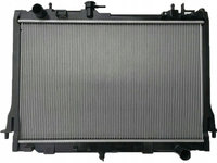 Radiator apa ISUZU P/U D-MAX 12-16