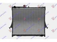 Radiator Apa - Isuzu P/U D-Max 2007 , 8973333512