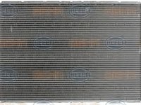 Radiator apa IVECO DAILY III bus HELLA 8MK 376 900-234