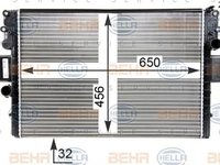 Radiator apa IVECO DAILY III caroserie inchisa combi HELLA 8MK 376 774-421