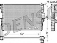 Radiator apa IVECO DAILY III caroserie inchisa combi DENSO DRM12002