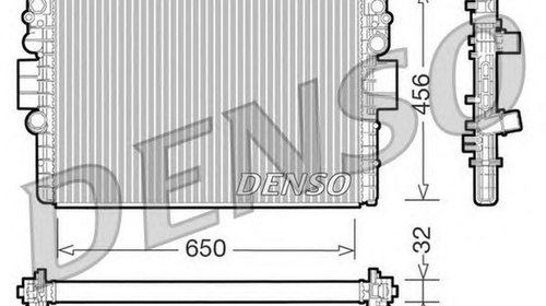 Radiator apa IVECO DAILY III caroserie inchis