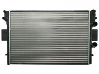 Radiator apa Iveco DAILY III caroserie inchisa/combi 1997-2007 #3 02042019