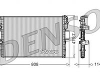 Radiator apa IVECO DAILY IV autobasculanta DENSO DRM12010