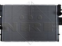 Radiator apa IVECO DAILY IV caroserie inchisa combi NRF 53614