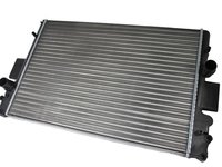 RADIATOR APA IVECO DAILY IV Platform/Chassis 35S18W 35C15 146cp 177cp THERMOTEC D7E004TT 2006 2007 2008 2009 2010 2011