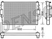 Radiator apa IVECO DAILY IV platou / sasiu (2006 - 2011) QWP WRA161