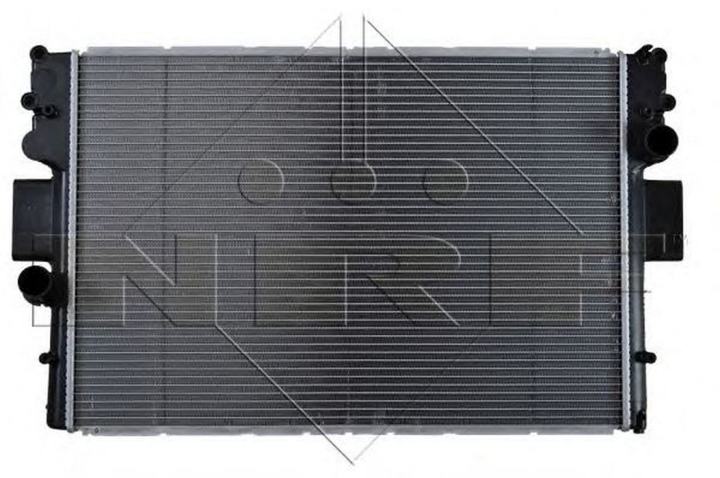 Radiator apa IVECO DAILY IV platou sasiu NRF 53614
