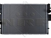 Radiator apa IVECO DAILY IV platou sasiu NRF 53614