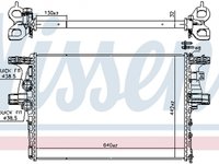 Radiator apa IVECO DAILY V autobasculanta NISSENS 61988