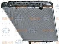 Radiator apa IVECO Stralis HELLA 8MK376721741