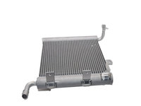 Radiator apa Jaguar F-Pace, 2016- Motor 2.0 D, 2.0 T, 3.0 V6, 5.0 V8, Land Rover Range Rover Velar, 2017-, Aluminiu/Aluminiu Brazat, 230x273x32, Radiator Suplimentar, SRL, OE: Lr092120, T4a1806,