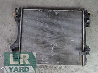 Radiator apa Jaguar S-Type 2.7