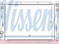 Radiator apa JAGUAR S-TYPE (CCX) (1999 - 2009) NISSENS 66703