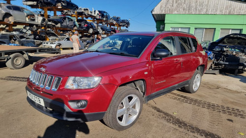 Radiator apa Jeep Compass 2011 SUV 2.2 crd 4x