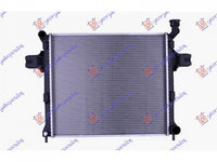 RADIATOR APA JEEP GRAND CHEROKEE 2005->2009 Radiator apa 3.7-4.7 cv automata 2008->2011 PIESA NOUA ANI 2008 2009 2010 2011