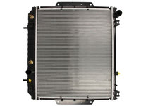 RADIATOR APA JEEP GRAND CHEROKEE II (WJ, WG) 2.7 CRD 4x4 163cp NRF NRF 59340 2001 2002 2003 2004 2005