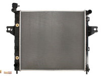 RADIATOR APA JEEP GRAND CHEROKEE II (WJ, WG) 4.0 4x4 4.0 190cp THERMOTEC D7Y011TT 1998 1999 2000 2001 2002 2003 2004 2005