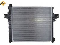 Radiator apa JEEP GRAND CHEROKEE II WJ WG NRF 53031