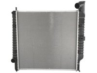 RADIATOR APA JEEP LIBERTY 2.5 CRD 02- 143cp NISSENS NIS 61021A 2001