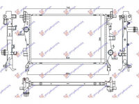 RADIATOR APA JEEP RENEGADE 2014->2018 Radiator apa 2.0 MJTD diesel cutie manuala/automata PIESA NOUA ANI 2014 2015 2016 2017 2018