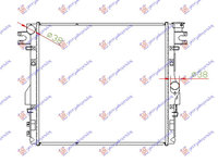 Radiator Apa - Jeep Wrangler 2/ 4usi 2007 , 55056633aa