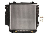 RADIATOR APA JEEP WRANGLER I (YJ, SJ_) 4.0 2.5 103cp 121cp 178cp NISSENS NIS 60993 1988 1989 1990 1991 1992 1993 1994 1995 1996