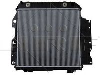 Radiator apa JEEP WRANGLER II TJ NRF 50315