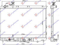 Radiator Apa - Kia Carens 2003 , 0k2fy-15-200a