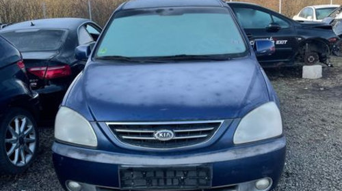 Radiator apa Kia Carens 2003 monovolum 2.0 CRDI