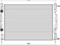 Radiator apa KIA CARENS III UN MAGNETI MARELLI 350213998000