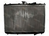 Radiator apa KIA CARENS Mk II (FJ) (2002 - 2016) THERMOTEC D70310TT