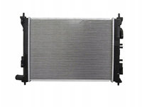 Radiator apa Kia Rio, 2016-, Stonic, 2017- Motor 1,2/1,4 Benzina, Cv Manuala, Aluminiu/Plastic Brazat, Oem/Oes (Doowon), OE: 25310h8000, 25310h8090,