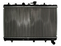 RADIATOR APA KIA RIO I Hatchback (DC) 1.3 1.5 16V 75cp 82cp 97cp 98cp THERMOTEC D70311TT 2000 2001 2002 2003 2004 2005