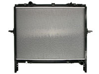 RADIATOR APA KIA SORENTO I (JC) 2.5 CRDi 140cp NRF NRF 550135 2002 2003 2004 2005 2006 2007 2008 2009 2010 2011