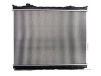 RADIATOR APA KIA SORENTO I (JC) 2.5 CRDi 140cp 163cp 170cp THERMOTEC D70315TT 2002 2003 2004 2005 2006 2007 2008 2009 2010 2011