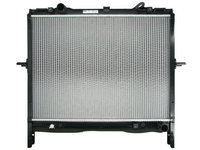 RADIATOR APA KIA SORENTO I (JC) 2.5 CRDi 140cp NISSENS NIS 66779 2002 2003 2004 2005 2006 2007 2008 2009 2010 2011