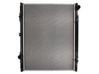 RADIATOR APA KIA SORENTO I (JC) 2.5 CRDi 2.4 139cp 140cp THERMOTEC D70314TT 2002 2003 2004 2005 2006 2007 2008 2009 2010 2011