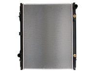 RADIATOR APA KIA SORENTO I (JC) 2.5 CRDi 3.5 V6 4WD 2.4 139cp 140cp 170cp 194cp THERMOTEC D70305TT 2002 2003 2004 2005 2006 2007 2008 2009 2010 2011