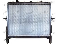 Radiator apa KIA SORENTO I JC FRIGAIR 01333016