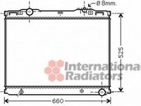 Radiator apa KIA SORENTO I JC VAN WEZEL 83002133