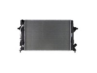 Radiator apa Kia Soul, 2019- Motor 2,0 Benzina, Cv Automata, Aluminiu/Plastic Brazat, 608x406x16, SRL, OE: 25310j3050,