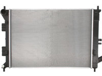 RADIATOR APA KIA SOUL I (AM) 1.6 GDI 1.6 CVVT 105cp 126cp 140cp KOREA U90112 2009 2010 2011 2012 2013 2014