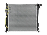 Radiator apa Kia Sportage, 01.2016-, Motor 2.0 T-Gdi, Cv Automata, Aluminiu/Plastic Brazat, 510x479x26, SRL, OE: 25310d3300, 25310d9800,