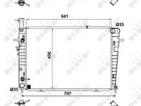 Radiator Apa Kia Sportage 2 2004 2005 2006 2007 2008 Crossover 2.0 AT (141 hp) 53342