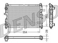 Radiator apa LANCIA DEDRA SW 835 DENSO DRM01003