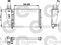 Radiator apa LANCIA Y 840A VALEO 230976