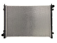 RADIATOR APA LAND ROVER FREELANDER I (L314) 1.8 16V 4x4 1.8 i 16V 4x4 117cp 120cp NRF NRF 55444 1998 1999 2000 2001 2002 2003 2004 2005 2006